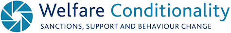 Welfare Conditionality - Sanctions, Support and Behaviour Change